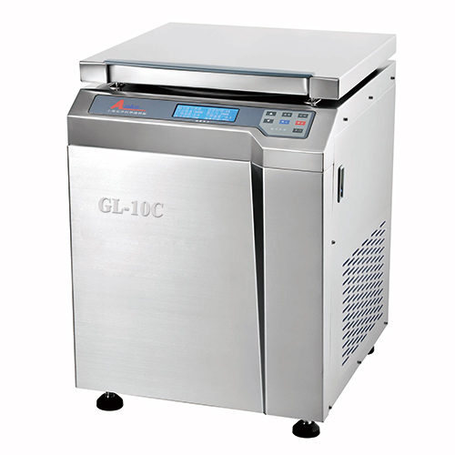上海安亭高速冷冻离心机GL-10C